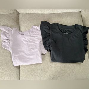 Lot of 2 NWOT Banana Republic Malibu Tshirt Size Medium